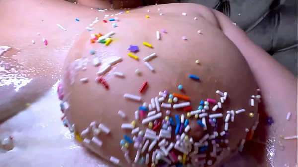 Stepsister Party Gets Wild with Birthday Surprise Fuck