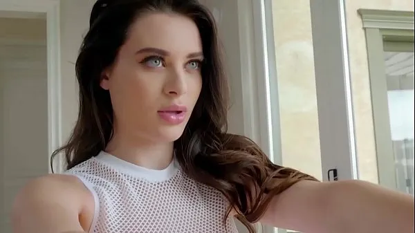 Krissy Lynn and Ricky Spanish Verified Blowjob Scene