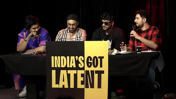 INDIA’S GOT LATENT EP 1: Samay Raina Asian Sex Movie
