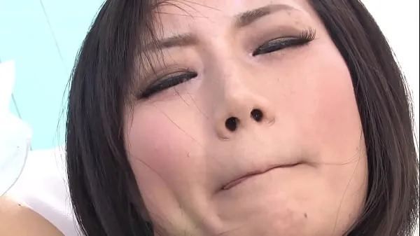 Japanese Beauty Moans as Ex Toy Excites Pussy Before Heavy Sex