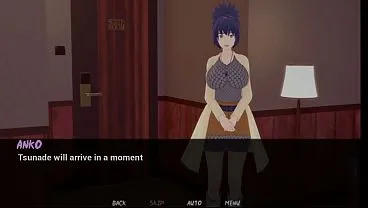 Naruto Trainer [v0.5]: Exotic Asian Big Breasts Amateur Sex