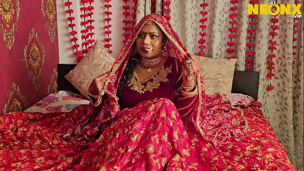 Hardcore Desi Sex: Newly Married Couple’s Romantic Milf Action
