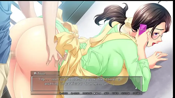 Mifuyu & Lorcansa: Big Boob Family Fun | Route 2 Sex Showcase