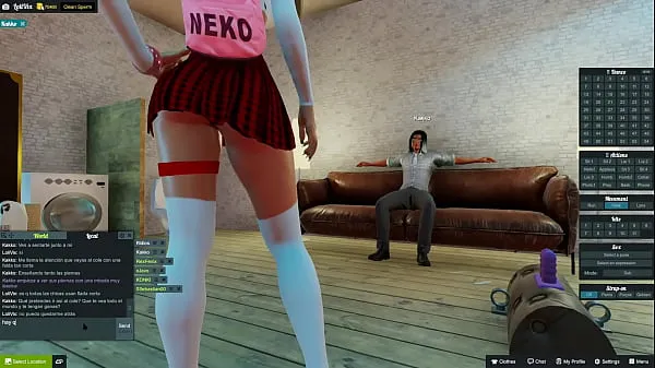 LoliVix Learns Hard Sex From Her Daddy in Intense Action